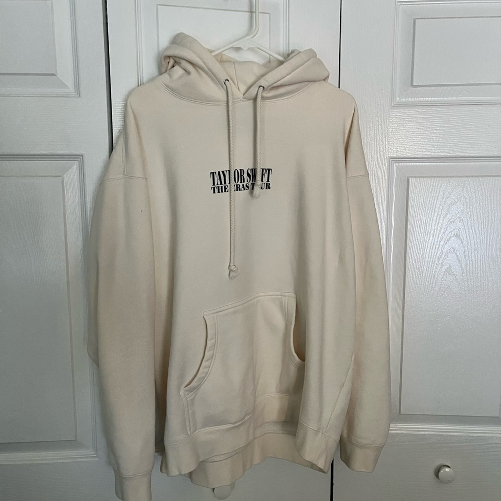 Taylor swift eras tour sweatshirt